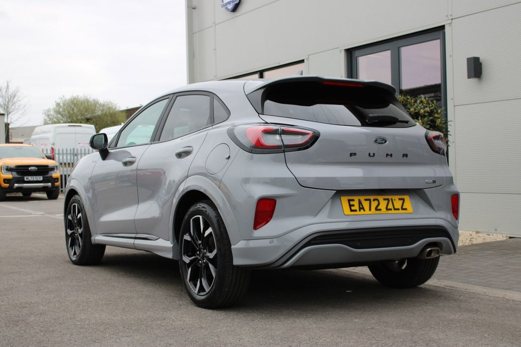 Used Ford Puma 2022 for sale - 78096974: Photo 4