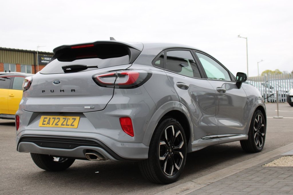 Used Ford Puma 2022 for sale - 78096974: Photo 5