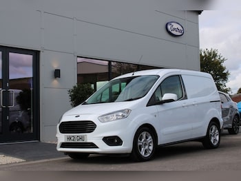 Used Ford Transit Courier 2021 for sale - 75832675: Photo