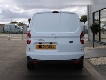 Used Ford Transit Courier 2021 for sale - 75832675: Photo