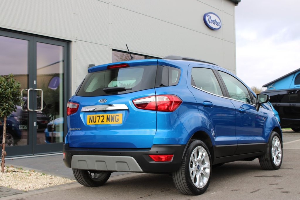 Used Ford Ecosport 2022 for sale - 76406748: Photo 11