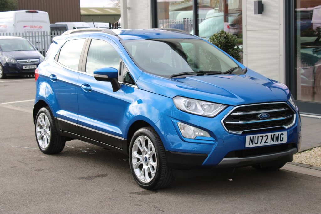 Used Ford Ecosport 2022 for sale - 76406748: Photo 12