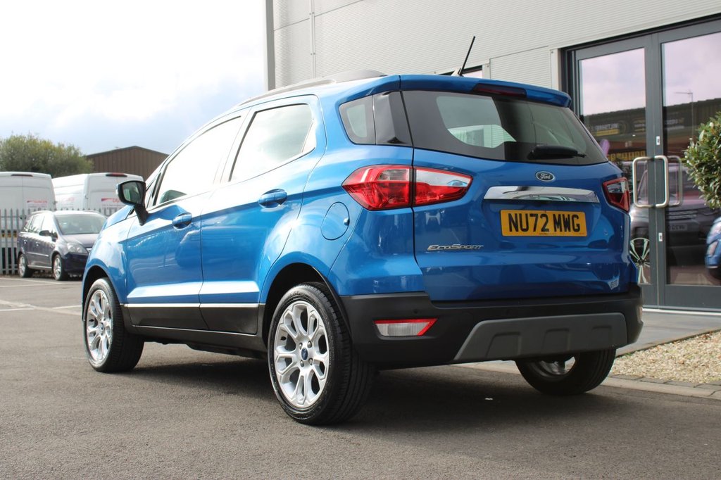 Used Ford Ecosport 2022 for sale - 76406748: Photo 13