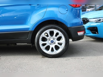 Used Ford Ecosport 2022 for sale - 76406748: Photo