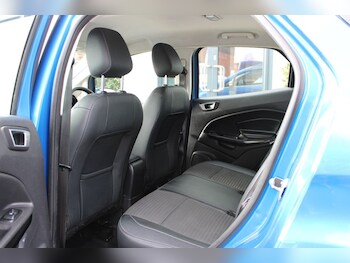 Used Ford Ecosport 2022 for sale - 76406748: Photo