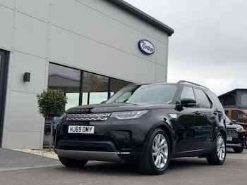 Used Land Rover Discovery 2019 for sale - 78414137: Photo