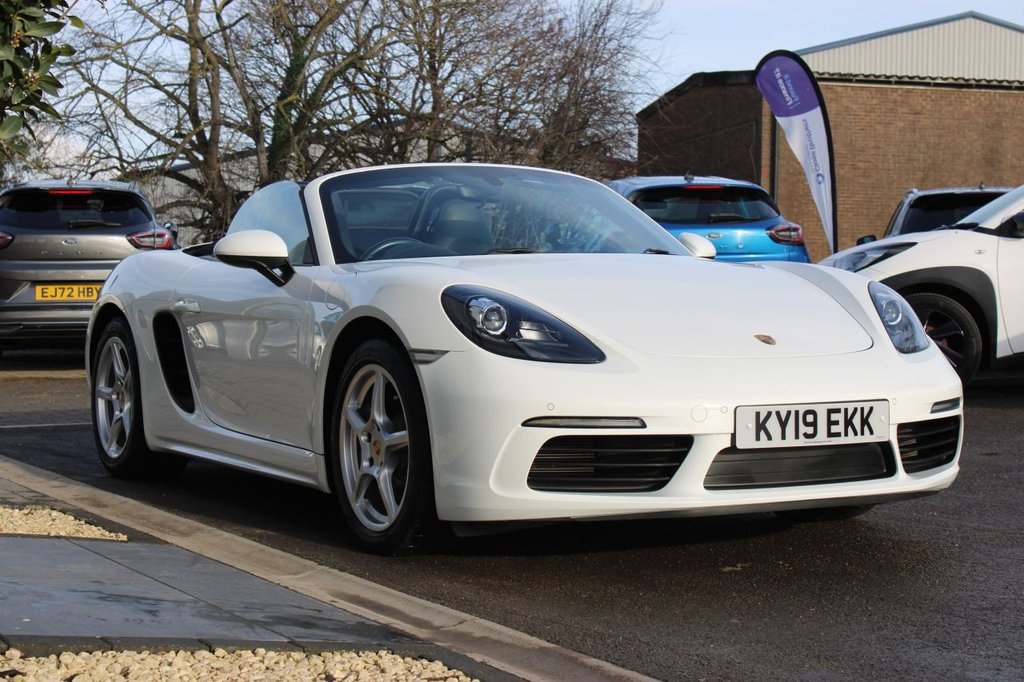Used Porsche Boxster 2019 for sale - 77249877: Photo 5