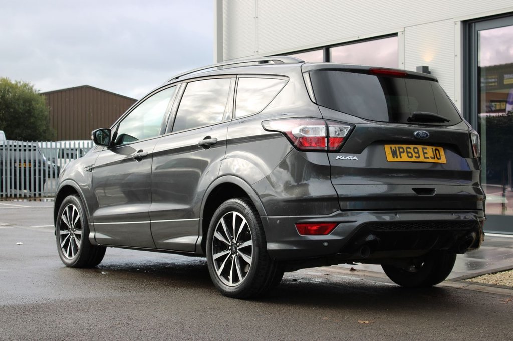 Used Ford Kuga 2019 for sale - 76375971: Photo 2