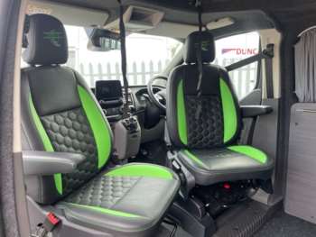 Used Ford Transit Custom 2022 for sale - 74746374: Photo