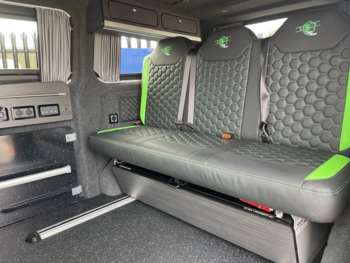 Used Ford Transit Custom 2022 for sale - 74746374: Photo