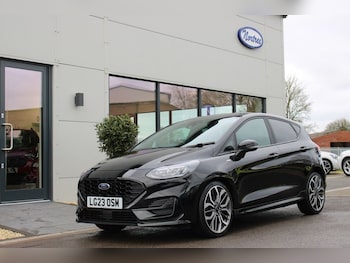 Used Ford Fiesta 2023 for sale - 77534233: Photo