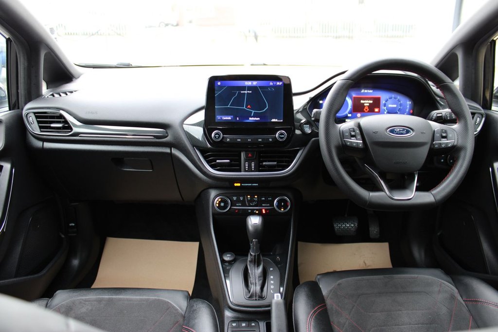 Used Ford Fiesta 2023 for sale - 77534233: Photo 2