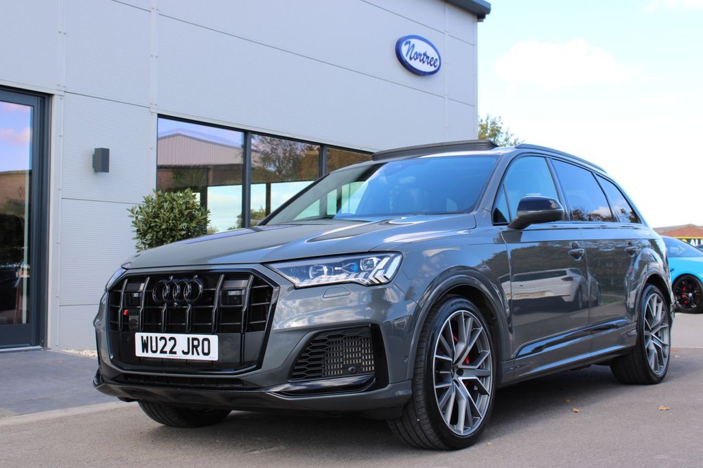 Used Audi SQ7 2022 for sale - 76119267: Photo 1