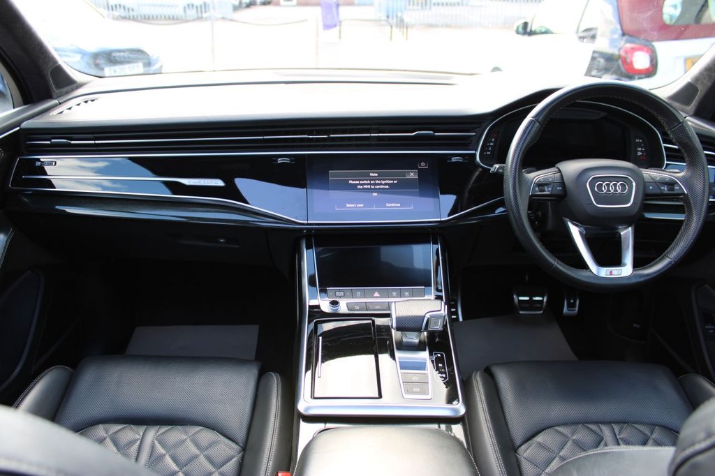 Used Audi SQ7 2022 for sale - 76119267: Photo 10