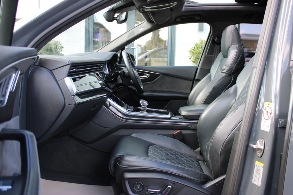 Used Audi SQ7 2022 for sale - 76119267: Photo 11