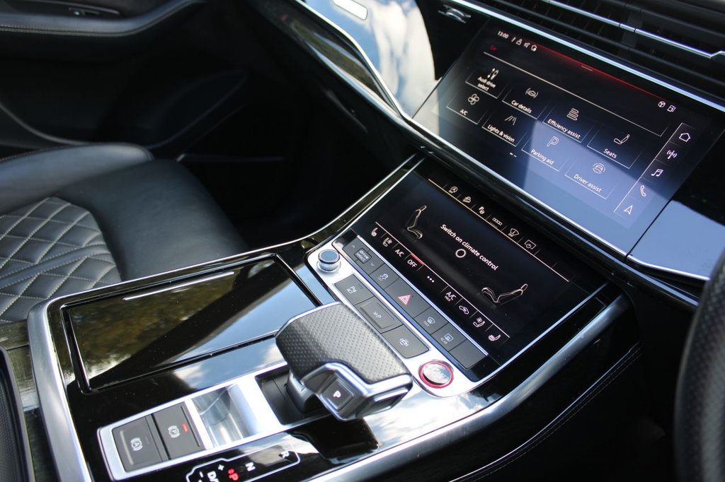 Used Audi SQ7 2022 for sale - 76119267: Photo 13