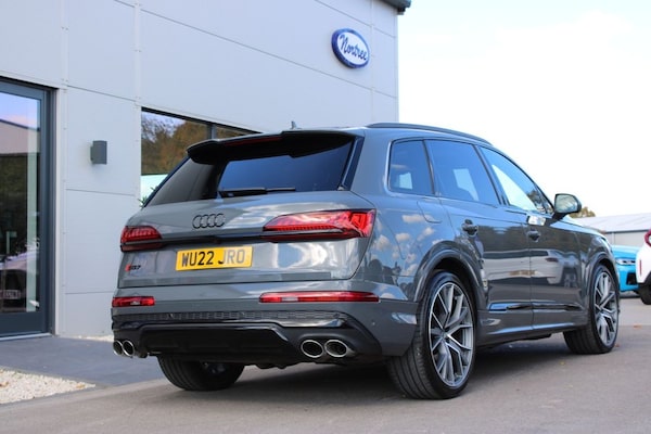 Used Audi SQ7 2022 for sale - 76119267: Photo 16