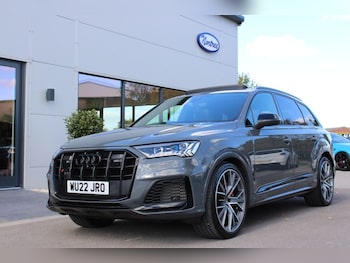 2022 (22) - 4.0 TFSI V8 Vorsprung SUV 5dr Petrol Tiptronic quattro Euro 6 (s/s) (507 ps
