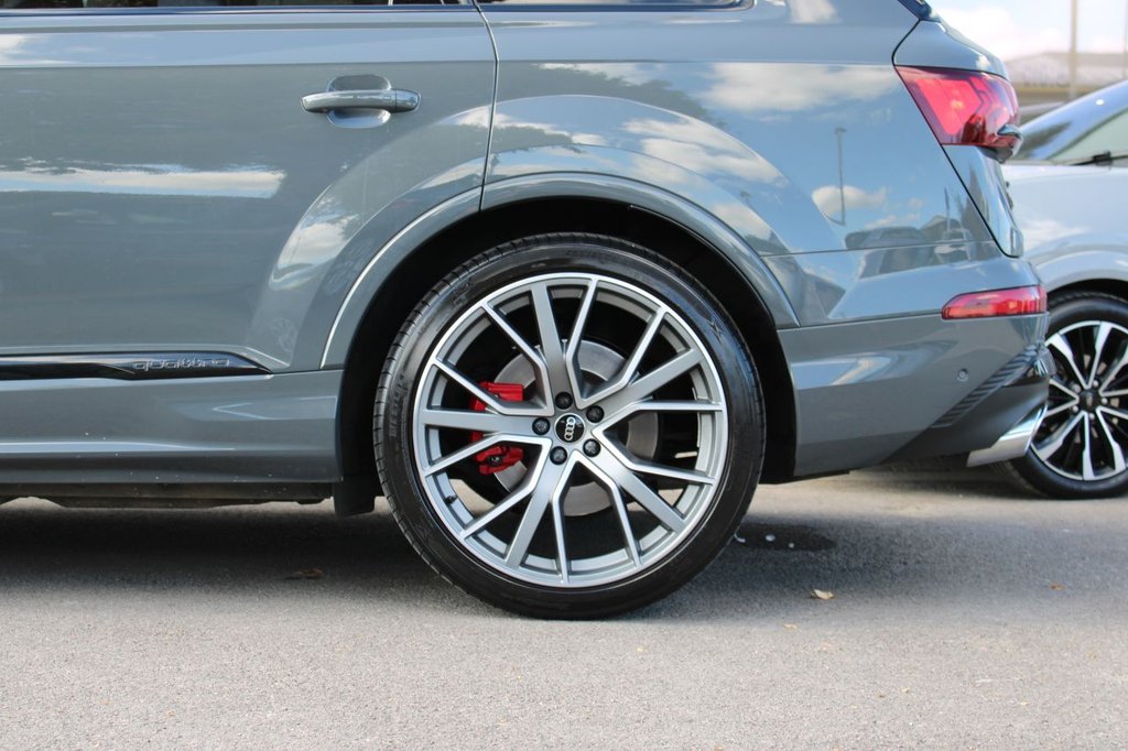 Used Audi SQ7 2022 for sale - 76119267: Photo 2