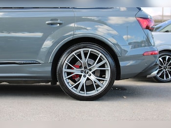 Used Audi SQ7 2022 for sale - 76119267: Photo 2