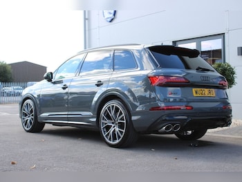 Used Audi SQ7 2022 for sale - 76119267: Photo 3
