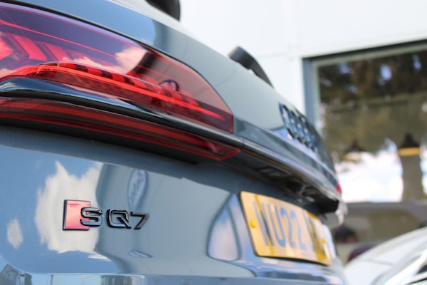 Used Audi SQ7 2022 for sale - 76119267: Photo 4