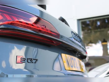 Used Audi SQ7 2022 for sale - 76119267: Photo 4