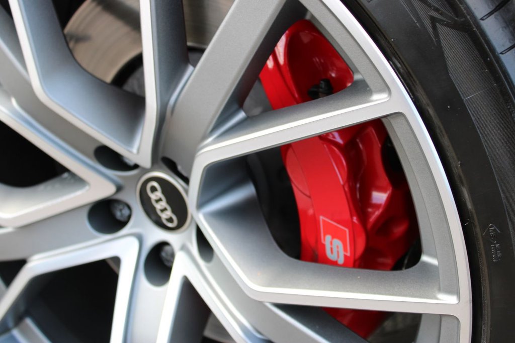 Used Audi SQ7 2022 for sale - 76119267: Photo 5