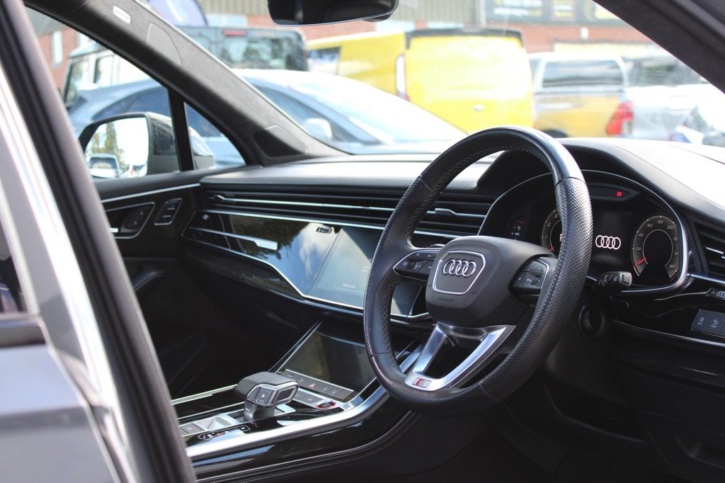 Used Audi SQ7 2022 for sale - 76119267: Photo 7