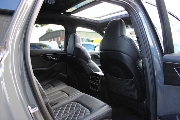 Used Audi SQ7 2022 for sale - 76119267: Photo 8