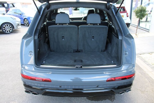 Used Audi SQ7 2022 for sale - 76119267: Photo 9