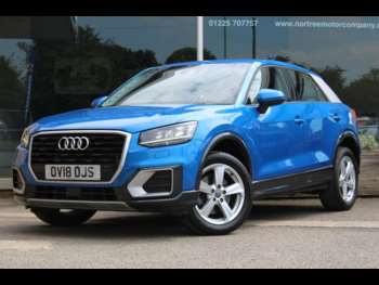 2018 (18) - 1.4 TFSI Sport 5dr S Tronic