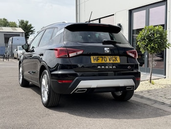 Used SEAT Arona 2020 for sale - 78682463: Photo