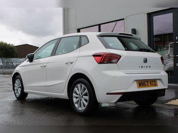 Used SEAT Ibiza 2017 for sale - 75911162: Photo