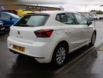 Used SEAT Ibiza 2017 for sale - 75911162: Photo
