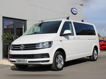 Volkswagen - Transporter Shuttle