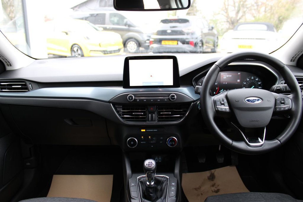 Used Ford Focus 2021 for sale - 78030622: Photo 17