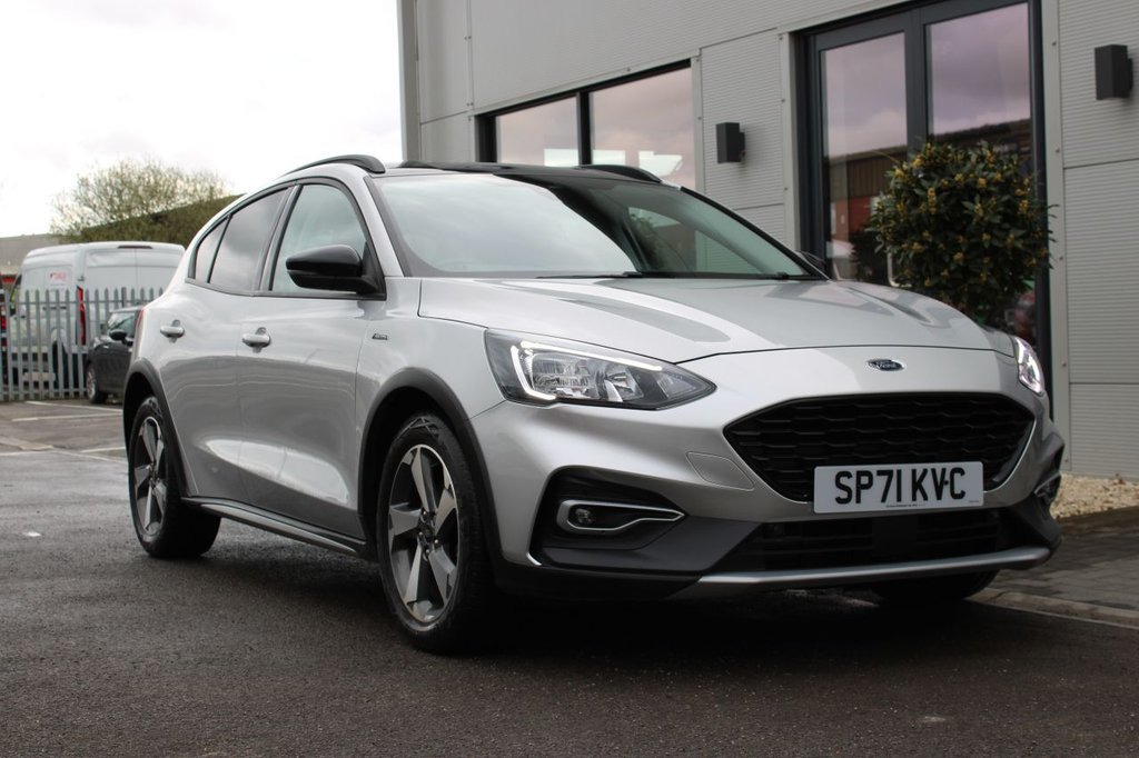 Used Ford Focus 2021 for sale - 78030622: Photo 18