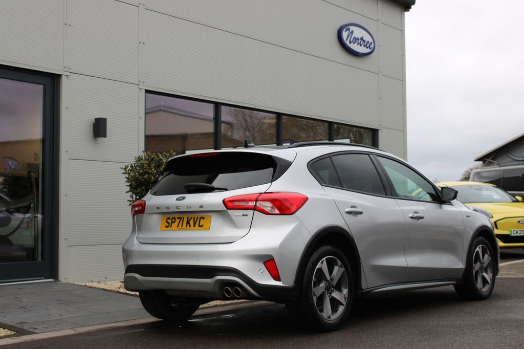 Used Ford Focus 2021 for sale - 78030622: Photo 19