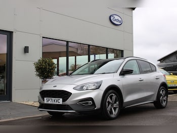 Used Ford Focus 2021 for sale - 78030622: Photo