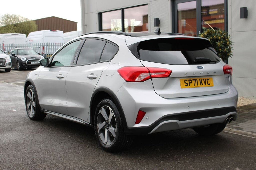 Used Ford Focus 2021 for sale - 78030622: Photo 5