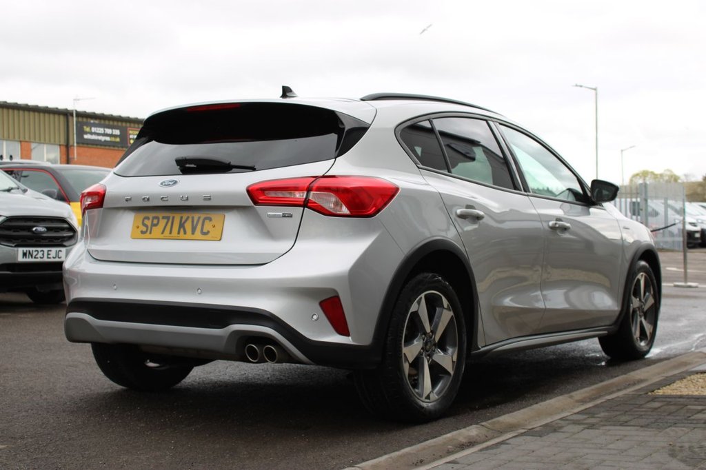 Used Ford Focus 2021 for sale - 78030622: Photo 6