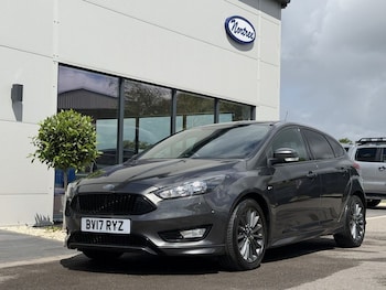 Used Ford Focus 2017 for sale - 78839264: Photo