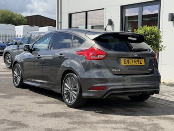 Used Ford Focus 2017 for sale - 78839264: Photo