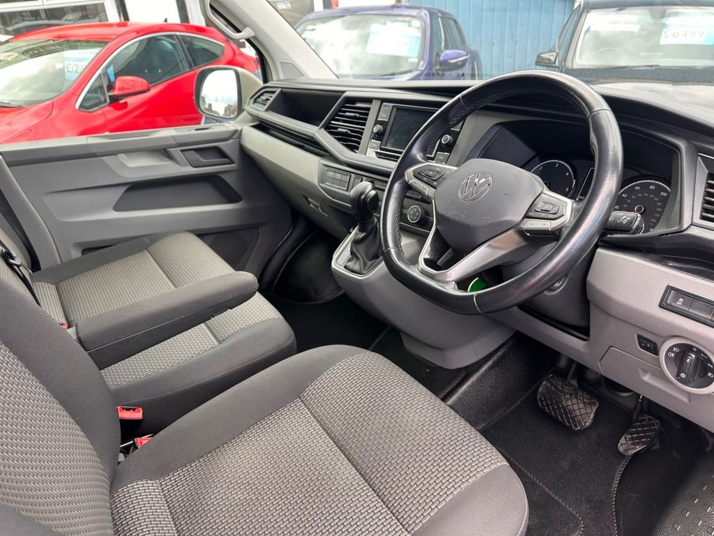 Used Volkswagen Transporter 2024 for sale - 78097234: Photo 14