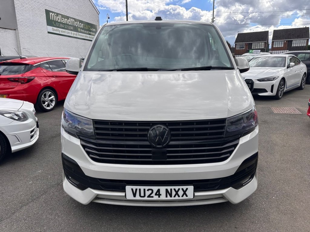 Used Volkswagen Transporter 2024 for sale - 78097234: Photo 2