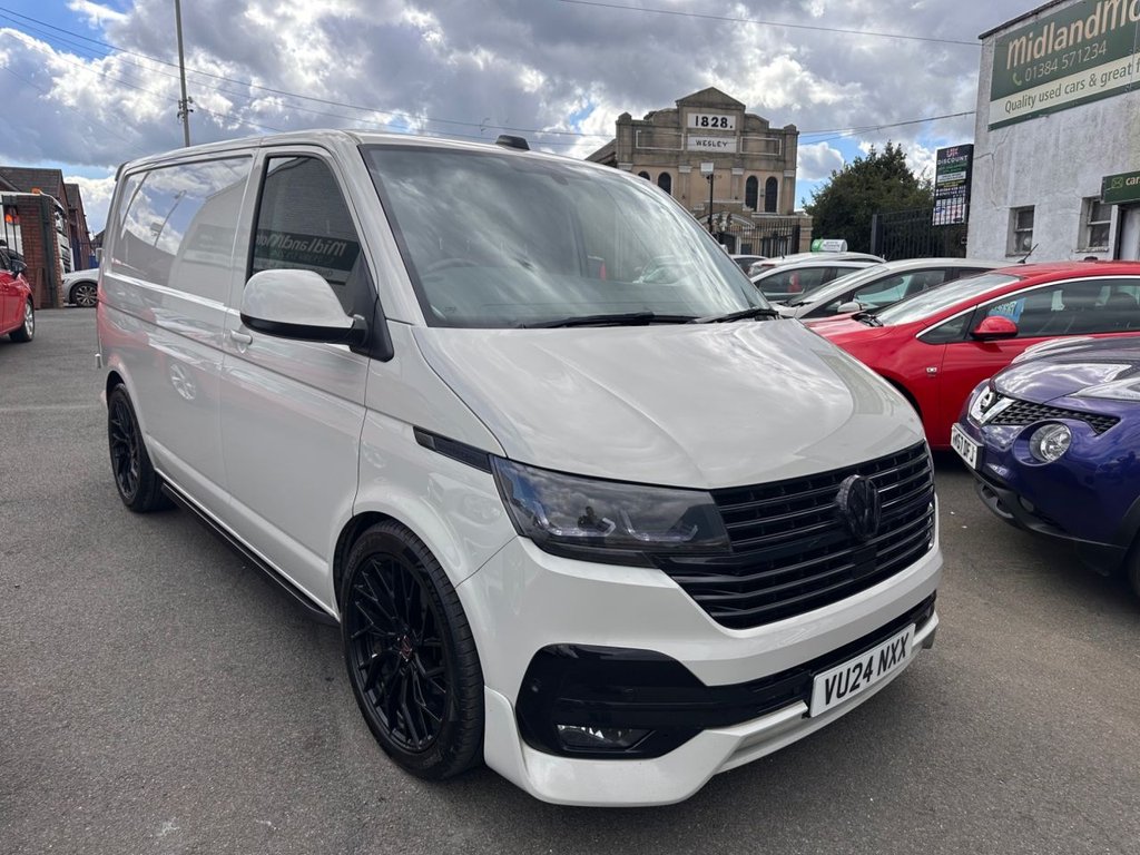 Used Volkswagen Transporter 2024 for sale - 78097234: Photo 3