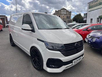 Used Volkswagen Transporter 2024 for sale - 78097234: Photo