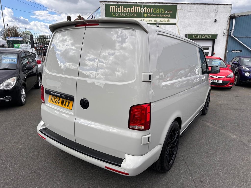 Used Volkswagen Transporter 2024 for sale - 78097234: Photo 5