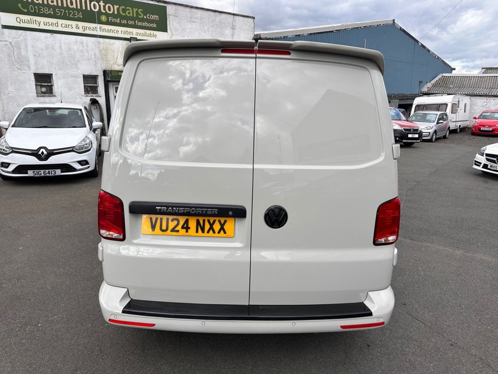 Used Volkswagen Transporter 2024 for sale - 78097234: Photo 6